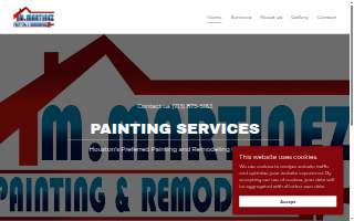Painting and Remodeling by Martinez