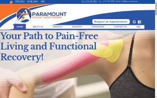 Paramount Physical Therapy & Rehab