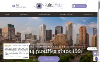 Perfect Vision Eyecare & Eyewear