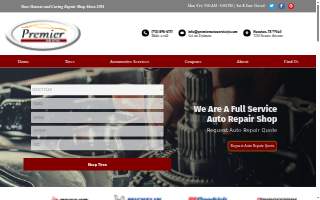 Premier Auto Service