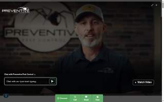 Preventive Pest Control
