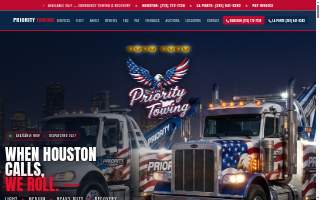 Priority Towing Houston