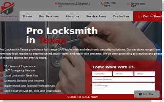 Pro Locksmith