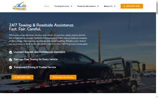 QuickLift 4 Towing
