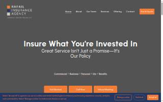 Rafail Insurance Agency