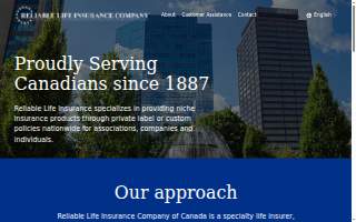 Reliable Life Insurance Co