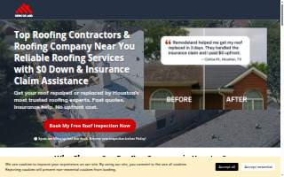 Remodeland Roofing Company