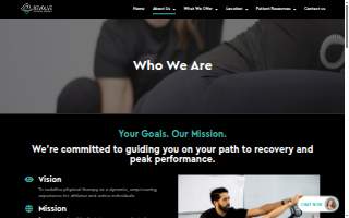 Revolve Physical Therapy - Medical Center