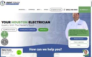 Right Touch Electrical