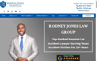 Rodney Jones Law Group P.C.