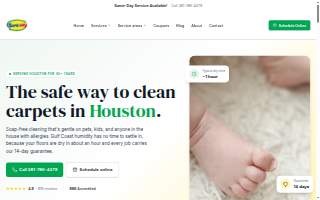 Safe-Dry Carpet Cleaning of Houston