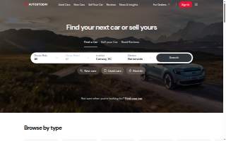 Sam's Auto Dealer
