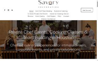 Savory Celebration