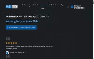 Schechter, Shaffer & Harris, LLP — Accident & Injury Attorneys