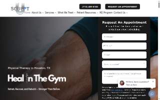 Sculpt U Physical Therapy: Houston