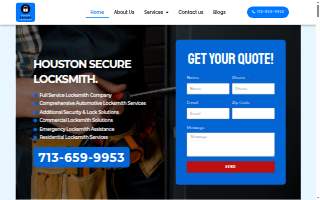 Secure Locksmith