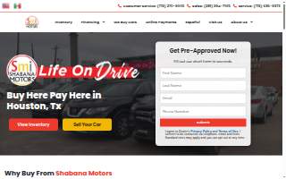 Shabana Motors