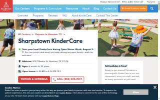 Sharpstown KinderCare