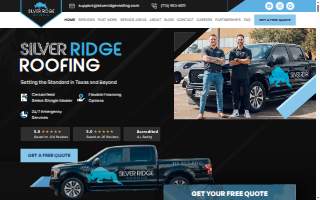 Silver Ridge Roofing & Construction