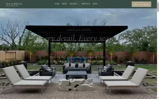 Site Solutions of Houston LLC website