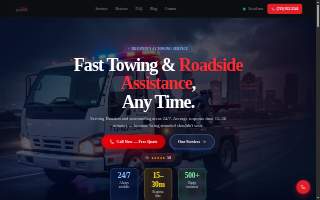 TA Towing Roadside Assistance