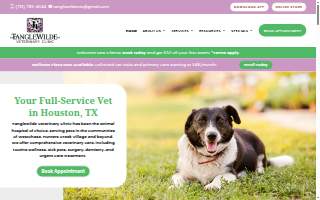 Tanglewilde Veterinary Clinic