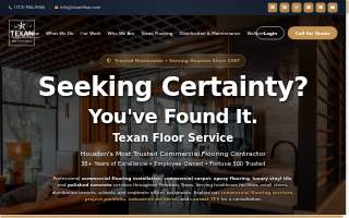 Texan Floor Service Inc