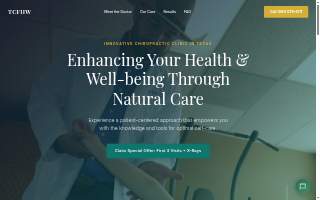 Texas Chiropractic Family Health and Wellness