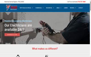 Texas Electrical Residential Contractors