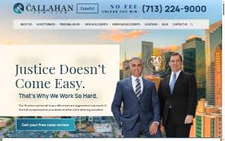 The Callahan Law Firm