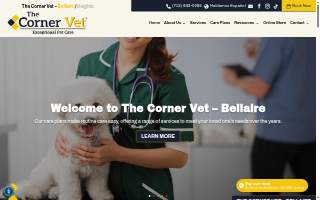 The Corner Vet at Bellaire