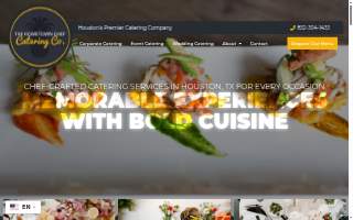 The Hometown Chef Catering Co.