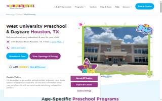 The Learning Experience - West University