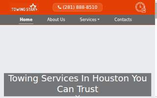 Towing Star Houston