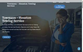 Towmaxx - Houston Towing Service
