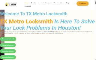 TX Metro Locksmith