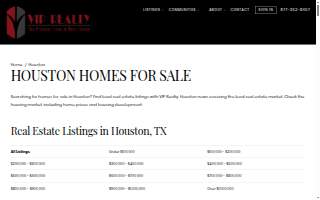 VIP Realty - Houston
