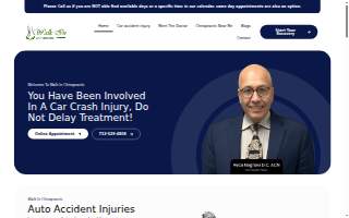 Walk In Chiropractic Injury & Rehab Clinic