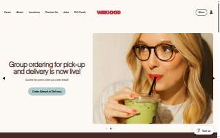 Waygood - Coffee Shop of Houston