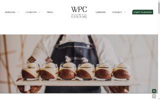 Wolfgang Puck Catering