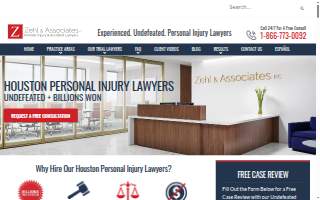 Zehl & Associates - Houston