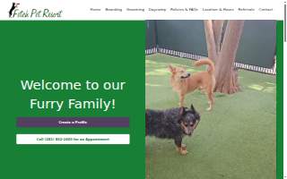 Fetch Pet Resort