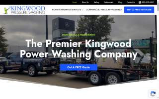 Kingwood Pressure Washing, LLC.