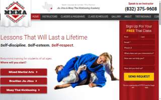McCall Mixed Martial Arts