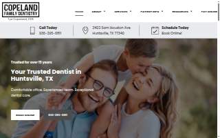 Copeland Family Dentistry