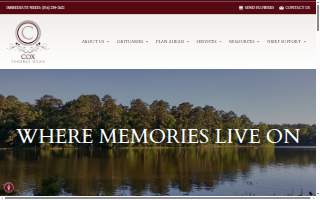 Cox Funeral Home