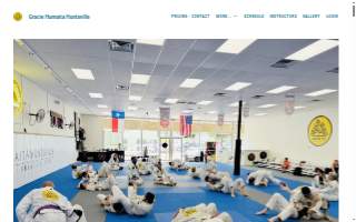 Gracie Humaita Huntsville Jiu Jitsu