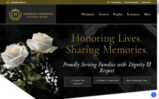 Harmony Memorial Funeral Home