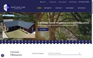 Heritage Oak Funeral Home