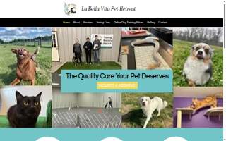 La Bella Vita Pet Retreat